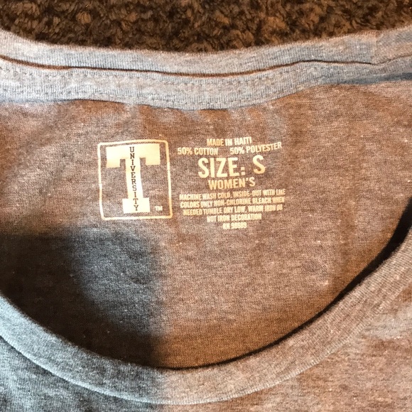 oregon ducks size small graphic t - Picture 3 of 4